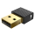 Adapter Bluetooth Orico Adapter Bluetooth 5.0 USB-A BTA-508-BK-BP